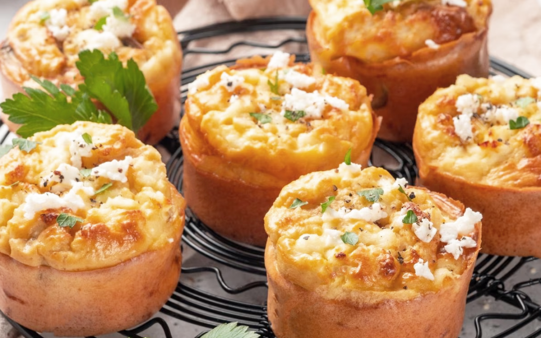 Spanish muffins