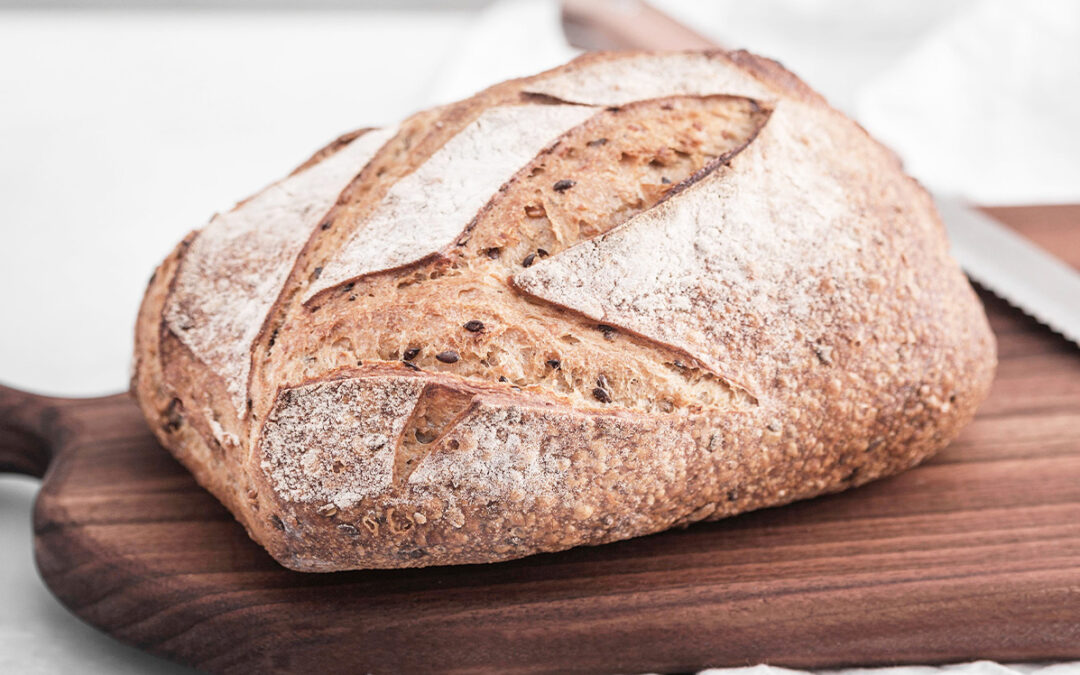 Unleavened spelt bread