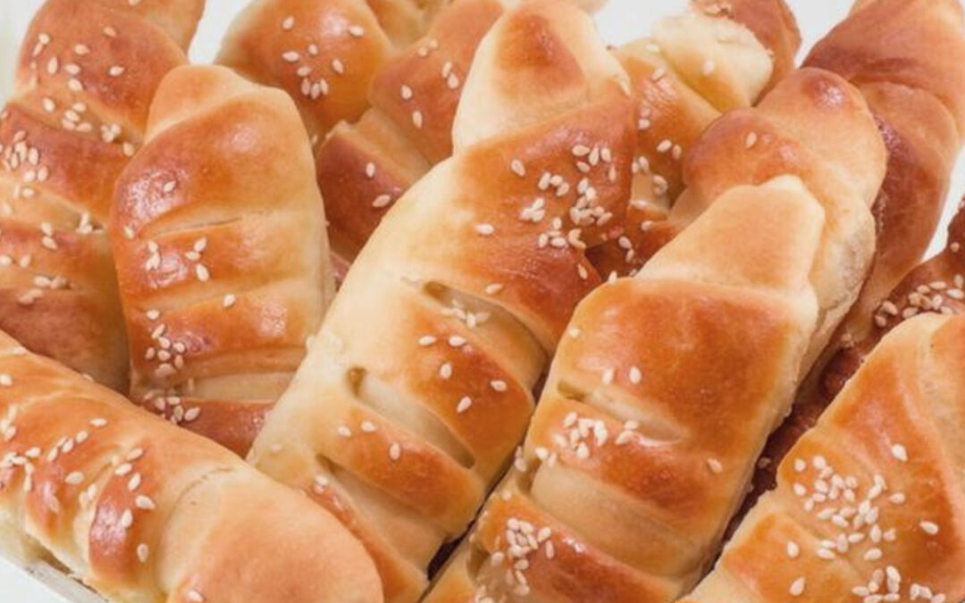 Quick Corn Rolls