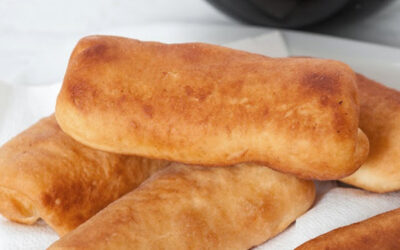 Piroške sa kukuruznim brašnom