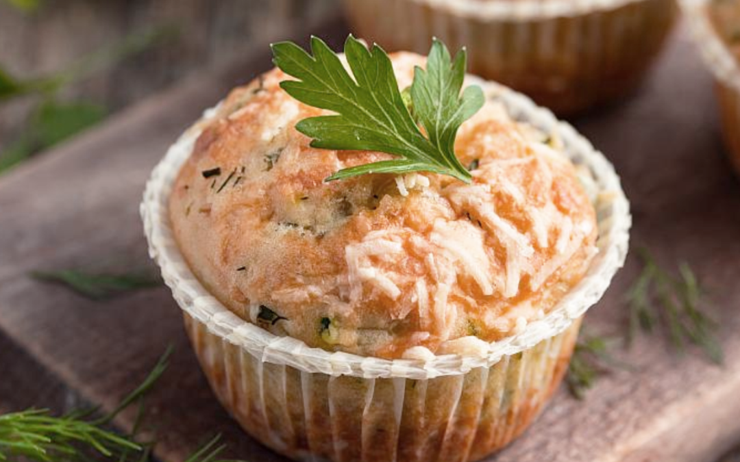 Proja with parsley