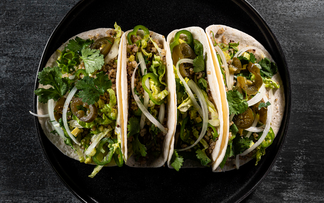 Wheat flour tortillas