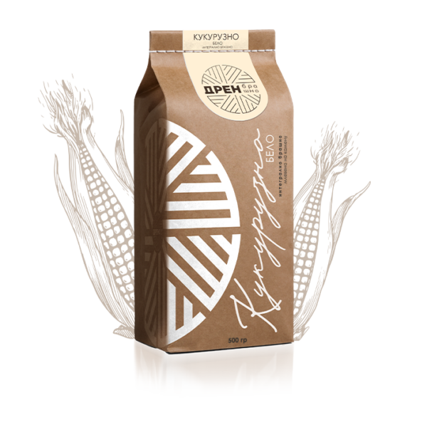 INTEGRALNO BELO KUKURUZNO BRAŠNO