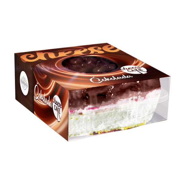 Cheese Cake Čokolada