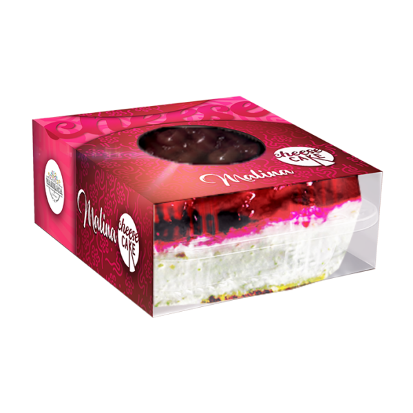 Cheese Cake Malina