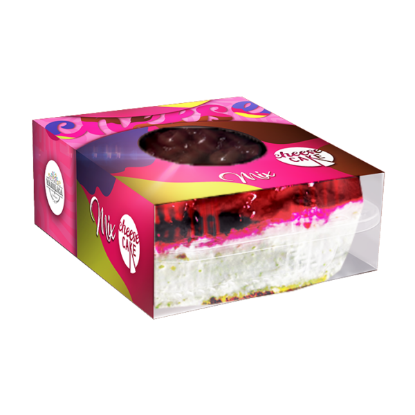 Cheese Cake Mix