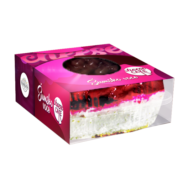 Cheese Cake Šumsko Voće