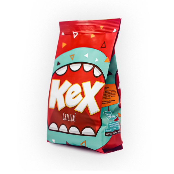 Grilijaš Kex