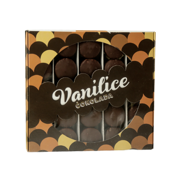 Vanilice Čokolada