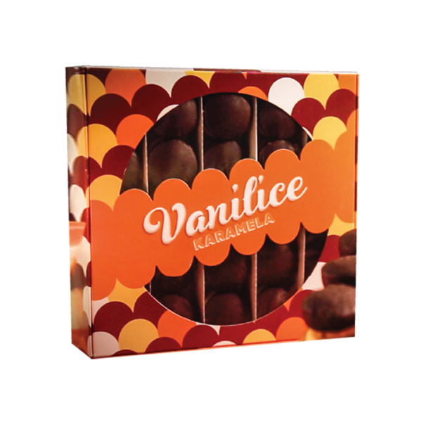 Vanilice Karamela