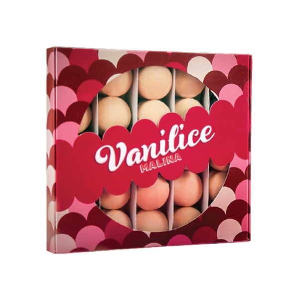 Vanilice Malina