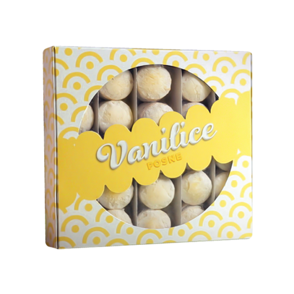 Vanilice Posne