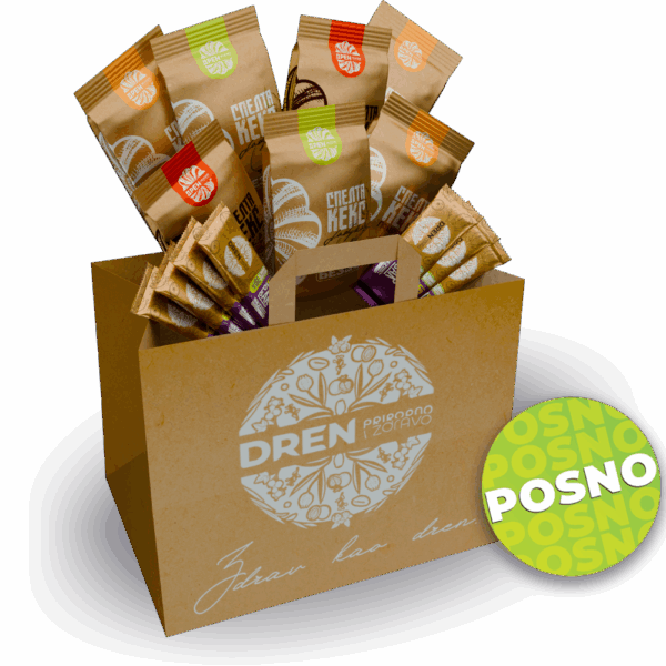 HEALTHY FRIDAY - EVERYDAY PAKET